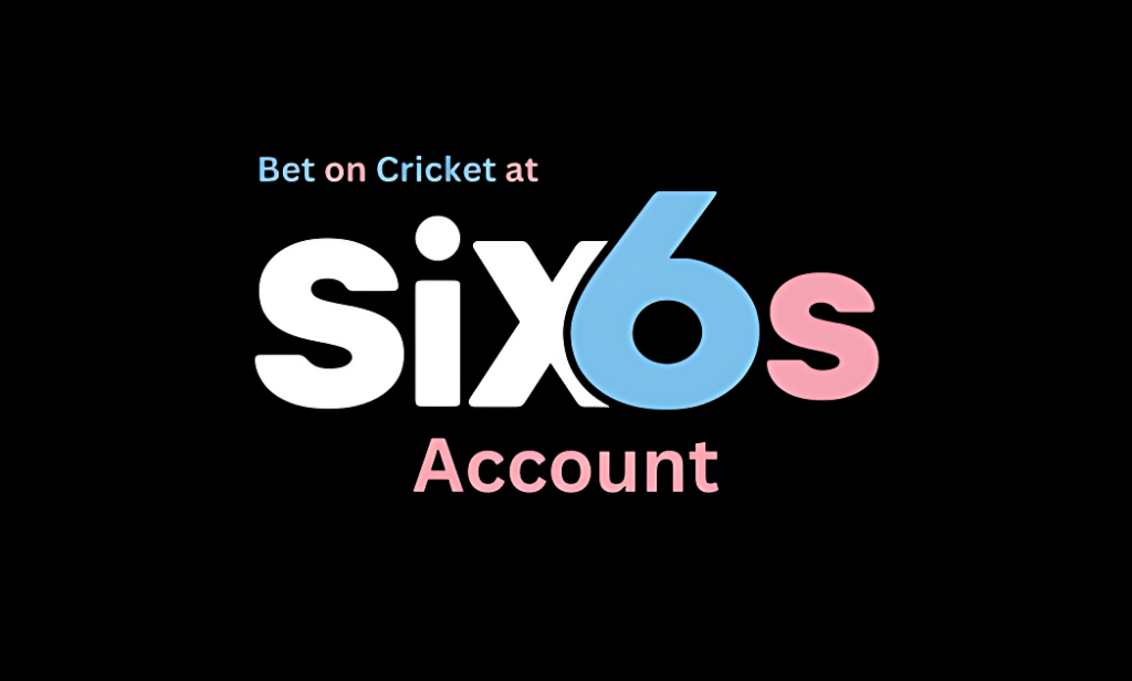 Bets on cricket exchange at Six6s step by step process