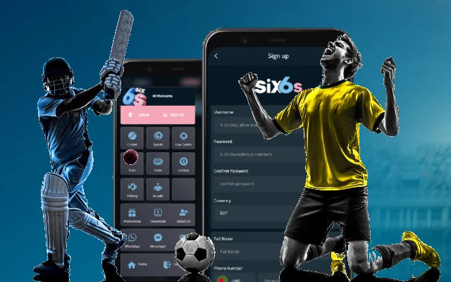 six6s cricket betting app