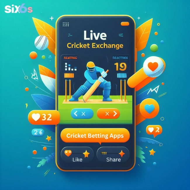 Cricket Exchange App